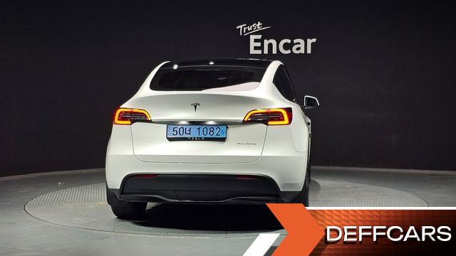 Tesla MODEL Y Long Range AWD купить на сайте DeffCars