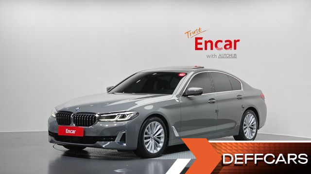 BMW 5-SERIES 520i Luxury купить на сайте DeffCars