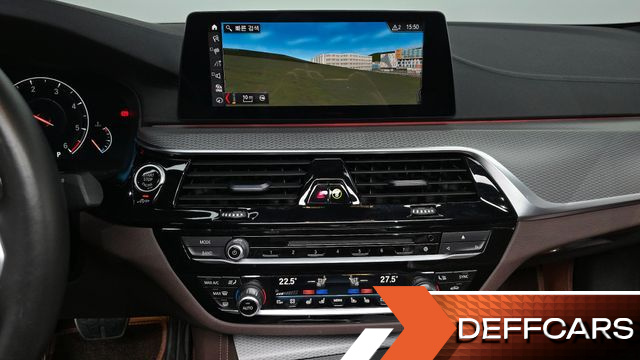 BMW 5-SERIES 520d xDrive M Sport Package Plus купить на сайте DeffCars