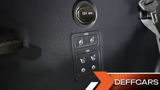 Hyundai PALISADE Gasoline 3.8 4WD Prestige купить на сайте DeffCars
