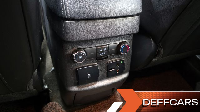 Ford EXPLORER 2.3 Limited 4WD 5th купить на сайте DeffCars