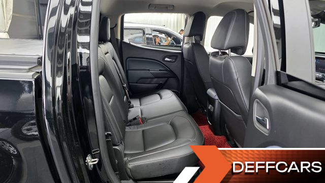 ChevroletGMDaewoo COLORADO 3.6 Z71-X Midnight 4WD купить на сайте DeffCars