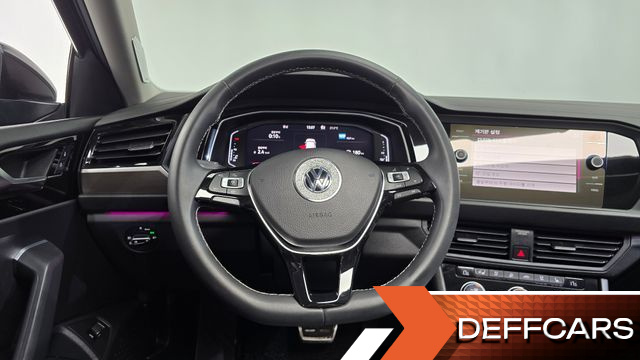 Volkswagen JETTA 1.4 TSI Prestige купить на сайте DeffCars