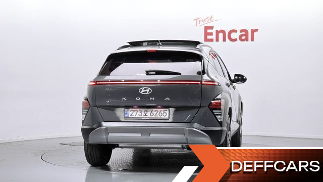 Hyundai KONA Gasoline 1.6 Turbo 2WD Premium купить на сайте DeffCars