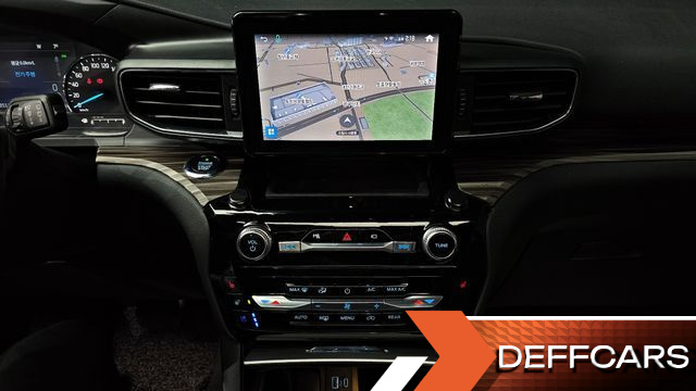 Ford EXPLORER 3.0 PHEV купить на сайте DeffCars