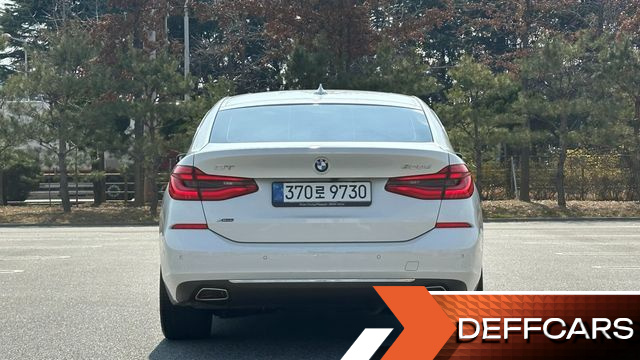 BMW GRAN TURISMO 620d xDrive Luxury купить на сайте DeffCars
