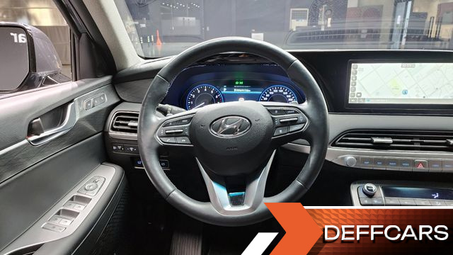 Hyundai PALISADE Gasoline 3.8 2WD Prestige купить на сайте DeffCars