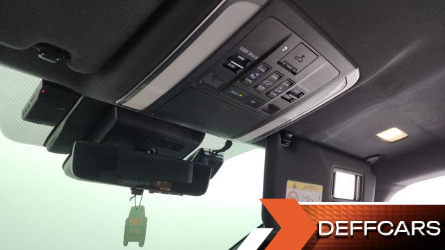 Toyota ALPHARD 2.5 HEV Executive AWD купить на сайте DeffCars