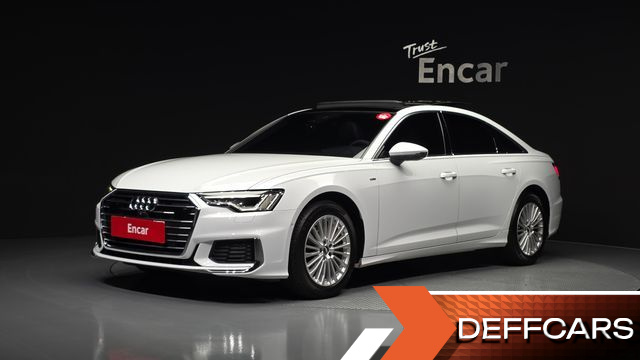 Audi A6 40 TDI Premium купить на сайте DeffCars