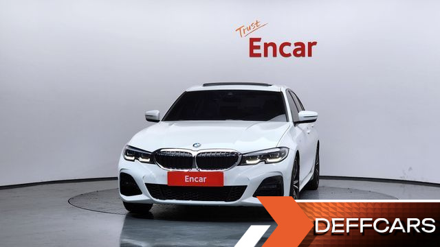 BMW 3-SERIES 320d M Sport купить на сайте DeffCars