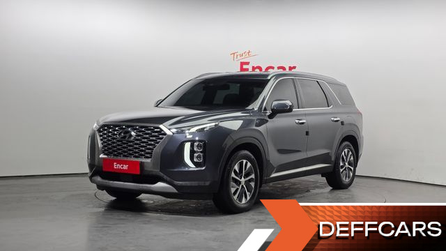 Hyundai PALISADE Gasoline 3.8 2WD Exclusive купить на сайте DeffCars