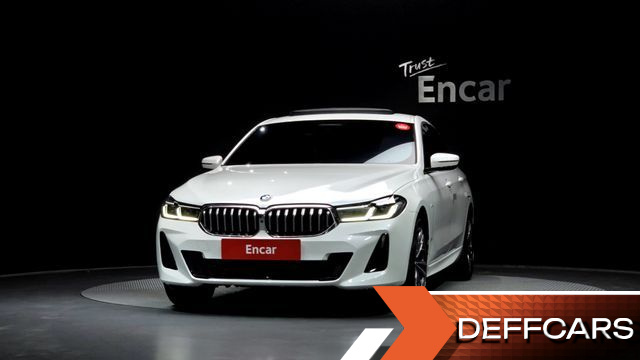 BMW GRAN TURISMO 620d xDrive M Sport купить на сайте DeffCars