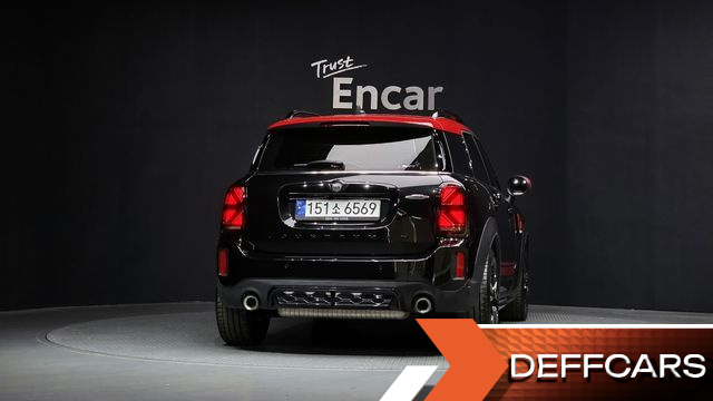 Mini COUNTRYMAN JCW 2nd купить на сайте DeffCars