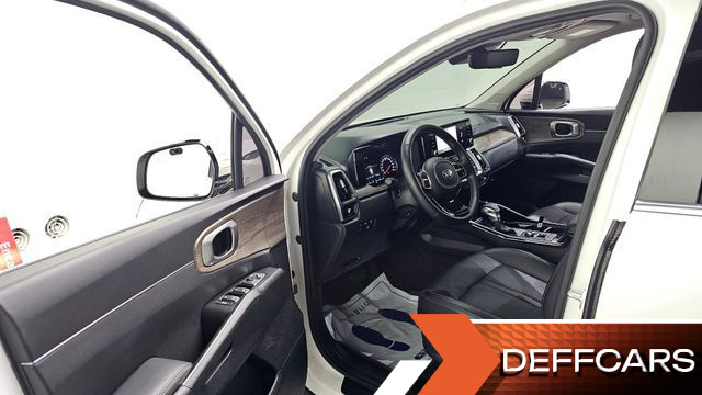 Kia SORENTO Diesel 2.2 2WD Prestige купить на сайте DeffCars