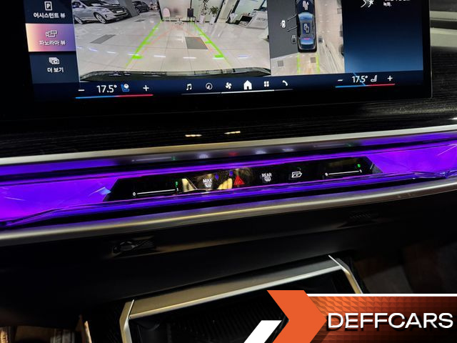 BMW 7-SERIES 740i xDrive M Sport купить на сайте DeffCars