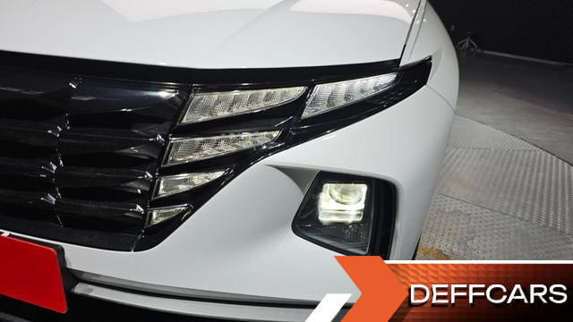 Hyundai TUCSON Gasoline 1.6 Turbo 2WD Modern купить на сайте DeffCars