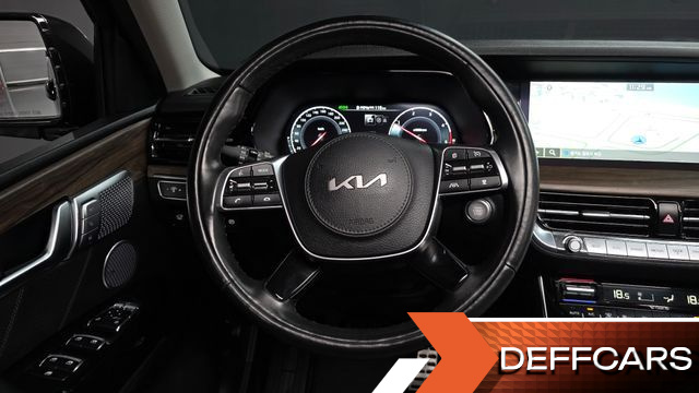 Kia MOHAVE Diesel 3.0 4WD 5-Seater Masters купить на сайте DeffCars
