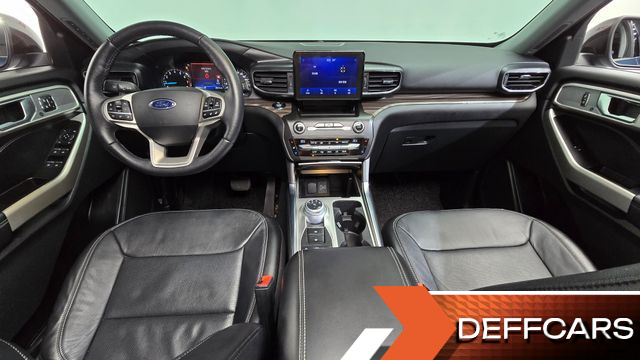 Ford EXPLORER 2.3 LimIted 4WD купить на сайте DeffCars