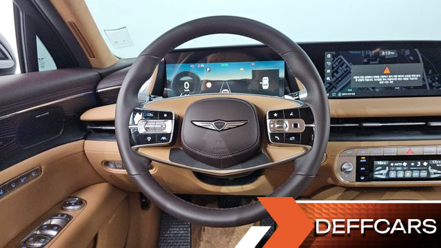 Genesis G90 Gasoline 3.5 Turbo AWD купить на сайте DeffCars
