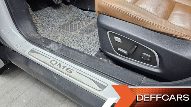Renault-KoreaSamsung QM6 2.0 GDe RE Signature 2WD купить на сайте DeffCars