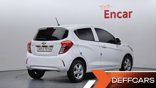 ChevroletGMDaewoo SPARK LT купить на сайте DeffCars