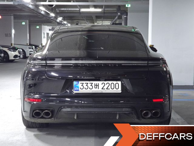 Porsche PANAMERA 4.0 GTS купить на сайте DeffCars