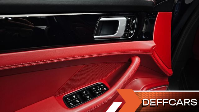 Porsche PANAMERA 3.0 AWD купить на сайте DeffCars