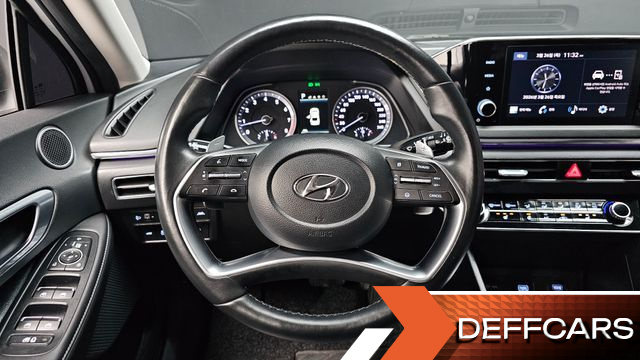 Hyundai SONATA 2.0 LPG(rental car) Style купить на сайте DeffCars