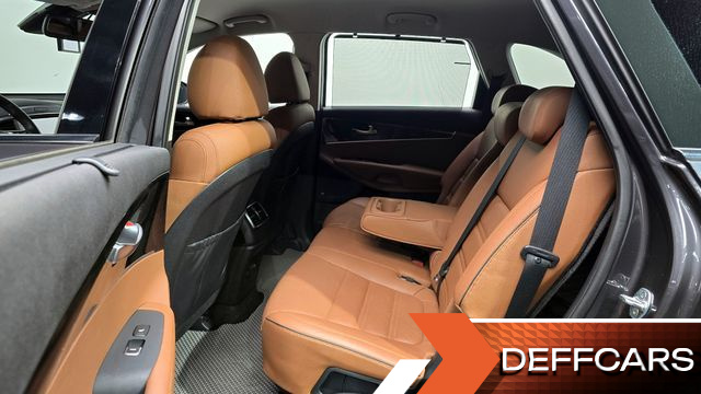 Kia SORENTO Diesel 2.2 4WD Master Special купить на сайте DeffCars