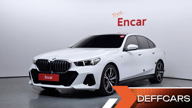 BMW 5-SERIES 530i xDrive M Sport купить на сайте DeffCars