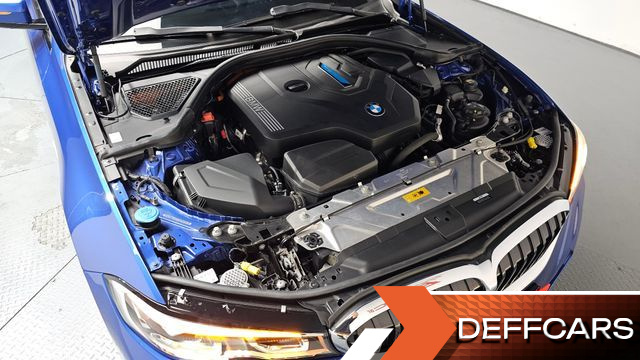 BMW 3-SERIES 320e M Sports купить на сайте DeffCars