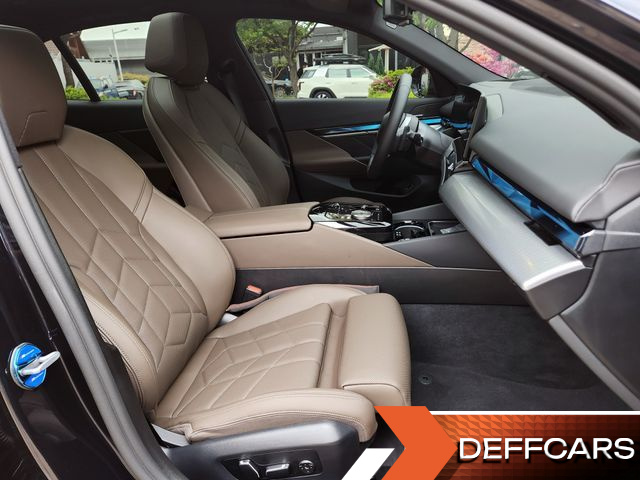 BMW 5-SERIES 523d M Sport купить на сайте DeffCars
