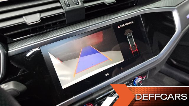 Audi Q3 35 TDI Premium Sportback купить на сайте DeffCars