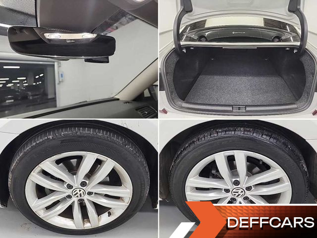 Volkswagen PASSAT 2.0 TSI B7 купить на сайте DeffCars