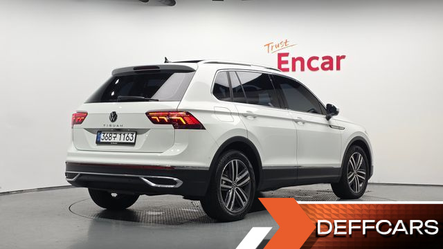 Volkswagen TIGUAN 2.0 TDI Prestige купить на сайте DeffCars