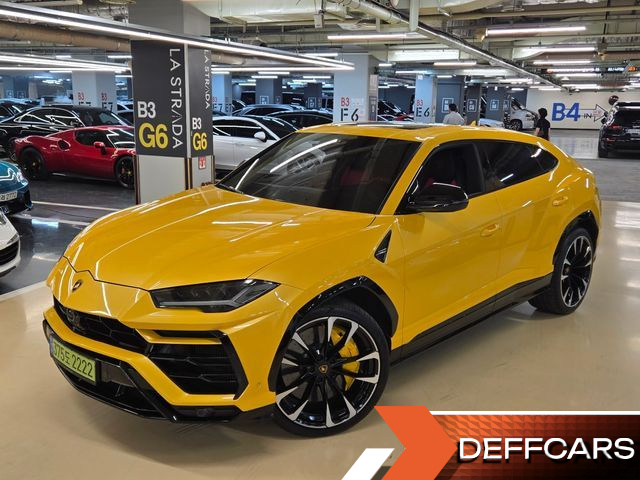 Lamborghini URUS 4.0 V8 купить на сайте DeffCars