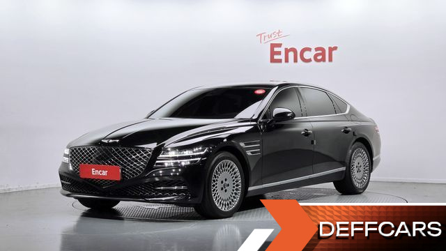 Genesis G80 Gasoline 3.5 Turbo AWD купить на сайте DeffCars