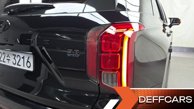 Hyundai PALISADE Gasoline 3.8 4WD Calligraphy Black Edition купить на сайте DeffCars