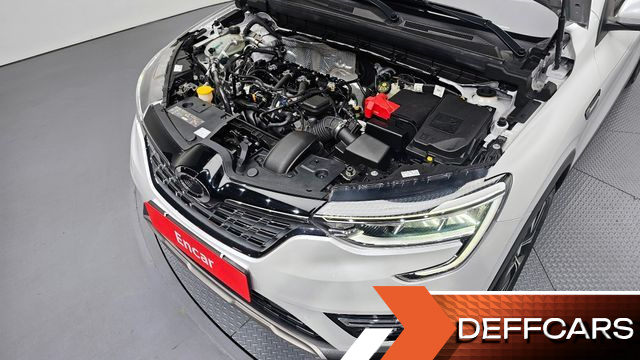 Renault-KoreaSamsung XM3 1.6 GTe RE купить на сайте DeffCars