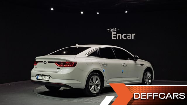 Renault-KoreaSamsung SM6 2.0 LPe SE (Disabled) купить на сайте DeffCars