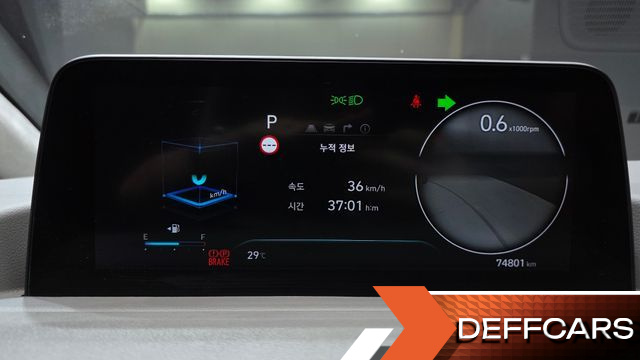 Hyundai STARIA L3.5 Lounge 7-Seater Inspiration купить на сайте DeffCars