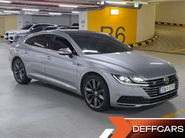 Volkswagen ARTEON 2.0 TDI Prestige купить на сайте DeffCars