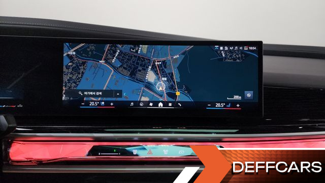 BMW 7-SERIES 740d xDrive M Sport купить на сайте DeffCars