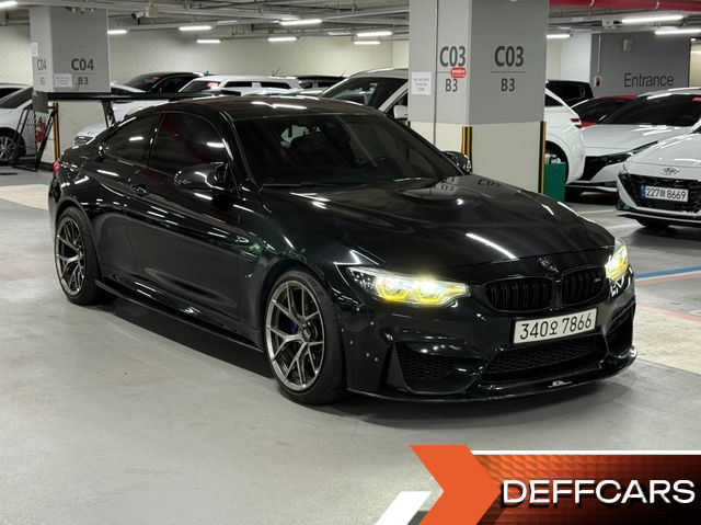 BMW M4 M4 Coupe Competition купить на сайте DeffCars