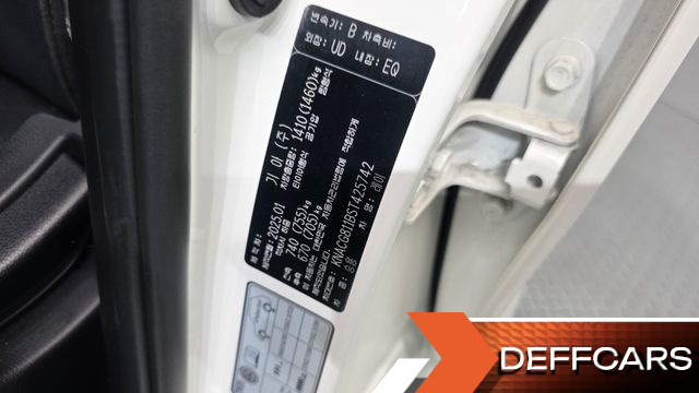 Kia RAY Prestige купить на сайте DeffCars
