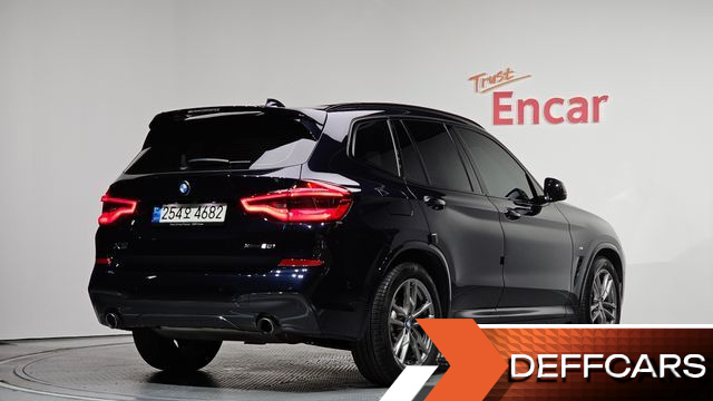 BMW X3 xDrive 20i M sports Online Exclusive Edition купить на сайте DeffCars