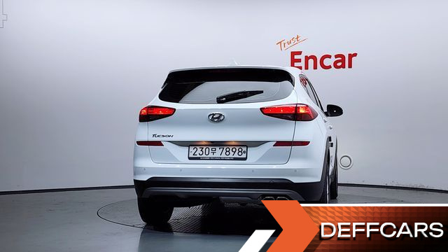 Hyundai TUCSON Diesel 2.0 2WD Smart купить на сайте DeffCars