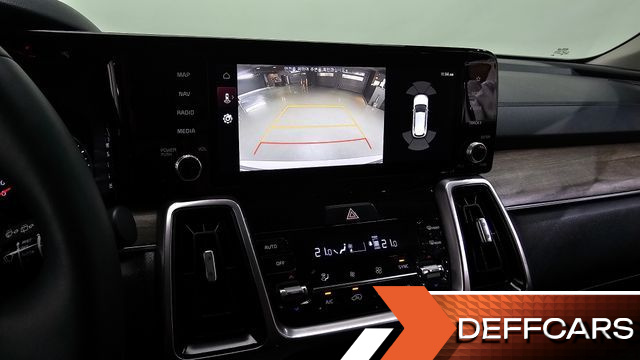 Kia SORENTO Diesel 2.2 2WD Prestige купить на сайте DeffCars