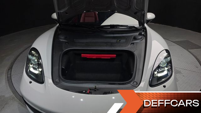 Porsche 718 4.0 GTS купить на сайте DeffCars