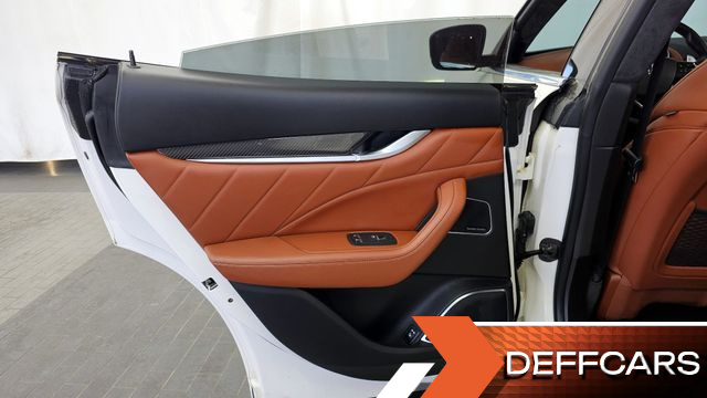 Maserati LEVANTE 3.0 S AWD GranSport купить на сайте DeffCars